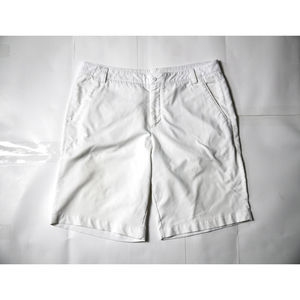 Puma shorts Men's White Size 38